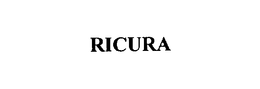 RICURA trademark