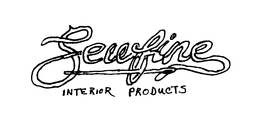 SEWFINE INTERIOR PRODUCTS trademark