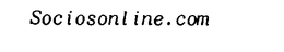 SOCIOSONALINE.COM trademark