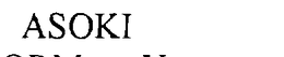 ASOKI trademark