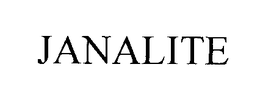 JANALITE trademark