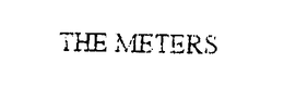 THE METERS trademark