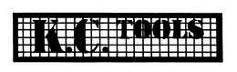 K.C. TOOLS trademark