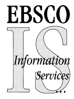 EBSCO IS INFORMATION SERVICES trademark