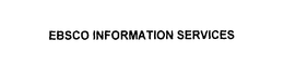 EBSCO INFORMATION SERVICES trademark