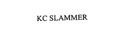 KC SLAMMER trademark