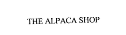 THE ALPACA SHOP trademark