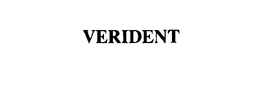 VERIDENT trademark