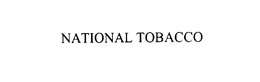 NATIONAL TOBACCO trademark