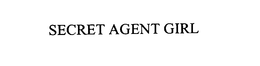 SECRET AGENT GIRL trademark