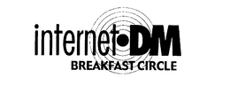 INTERNET.DM BREAKFAST CIRCLE trademark