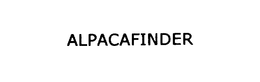 ALPACAFINDER trademark