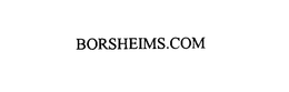 BORSHEIMS.COM trademark