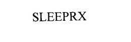 SLEEPRX trademark