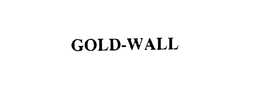 GOLD-WALL trademark