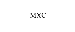 MXC trademark