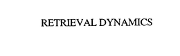 RETRIEVAL DYNAMICS trademark