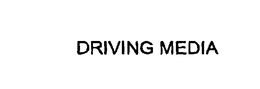DRIVING MEDIA trademark
