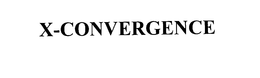 X-CONVERGENCE trademark