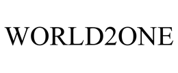 WORLD2ONE trademark