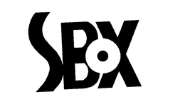 S BOX trademark
