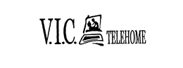 V.I.C. TELEHOME trademark