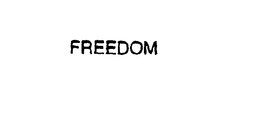 FREEDOM trademark