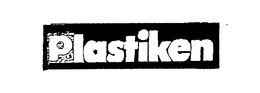 PLASTIKEN trademark