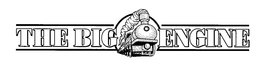 THE BIG ENGINE trademark