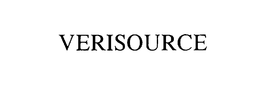 VERISOURCE trademark