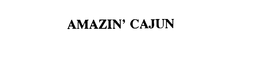 AMAZIN' CAJUN trademark