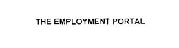 THE EMPLOYMENT PORTAL trademark