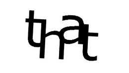 THAT trademark