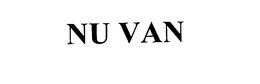 NU VAN trademark