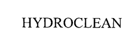 HYDROCLEAN trademark