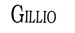 GILLIO trademark