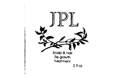JPL SCALP & HAIR RE-GROWTH TREATMENT 2 FL. OZ. trademark