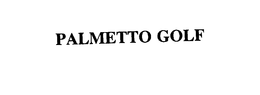 PALMETTO GOLF trademark