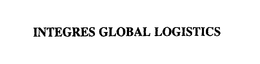 INTEGRES GLOBAL LOGISTICS trademark