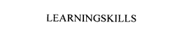 LEARNINGSKILLS trademark