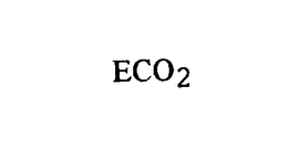 ECO2 trademark
