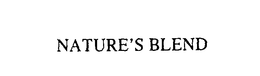 NATURE'S BLEND trademark