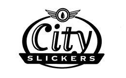 CITY SLICKERS trademark