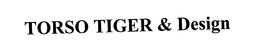 TORSO TIGER trademark