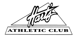 HART'S ATHLETIC CLUB trademark