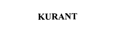 KURANT trademark