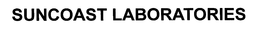SUNCOAST LABORATORIES trademark