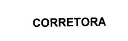 CORRETORA trademark