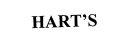 HART'S trademark
