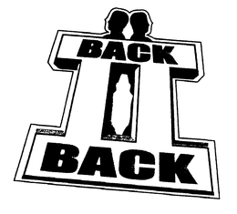 BACK II BACK trademark